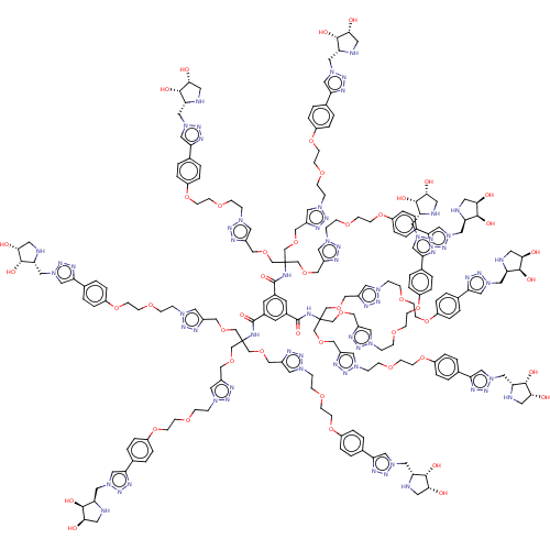 Chemical structure of BindingDB Monomer ID 50564233