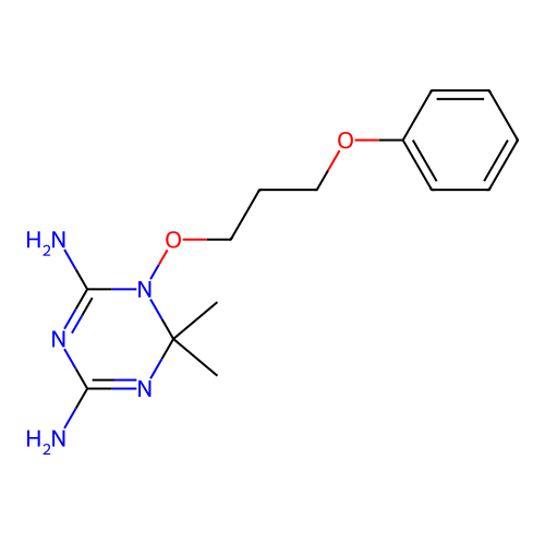 Chemical structure of BindingDB Monomer ID 50564421