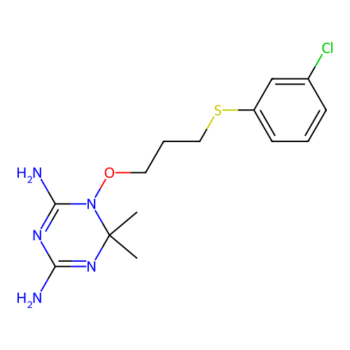 Chemical structure of BindingDB Monomer ID 50564429