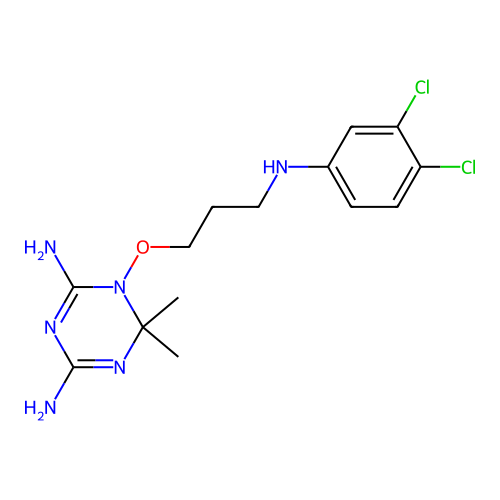 Chemical structure of BindingDB Monomer ID 50564431