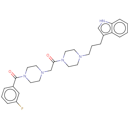 Chemical structure of BindingDB Monomer ID 50564630