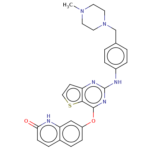 Chemical structure of BindingDB Monomer ID 50564728