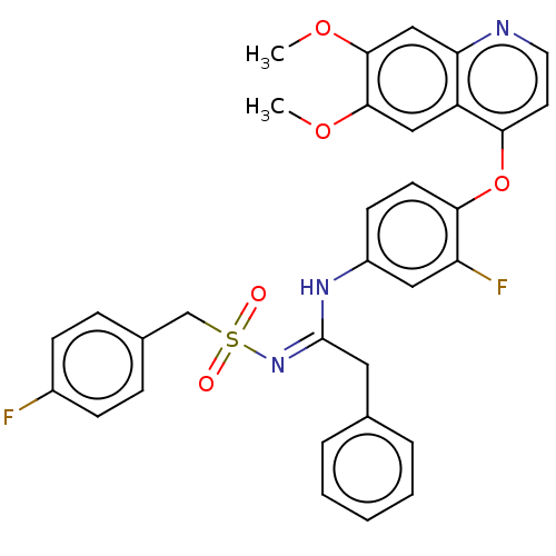 Chemical structure of BindingDB Monomer ID 50564952