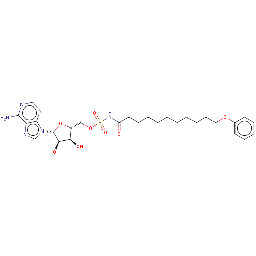 Chemical structure of BindingDB Monomer ID 50565075