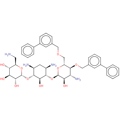 Chemical structure of BindingDB Monomer ID 50565235