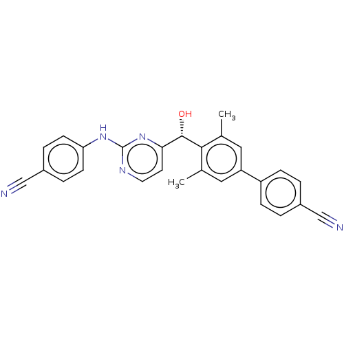 Chemical structure of BindingDB Monomer ID 50565330