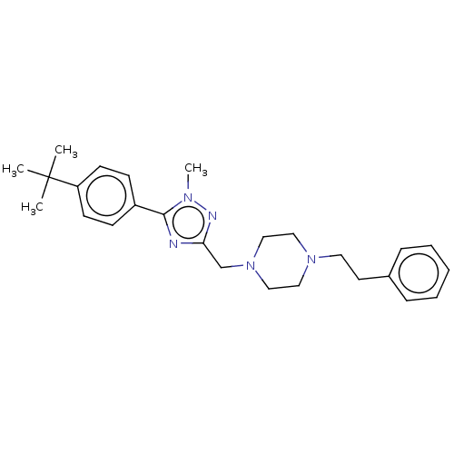 Chemical structure of BindingDB Monomer ID 50566009