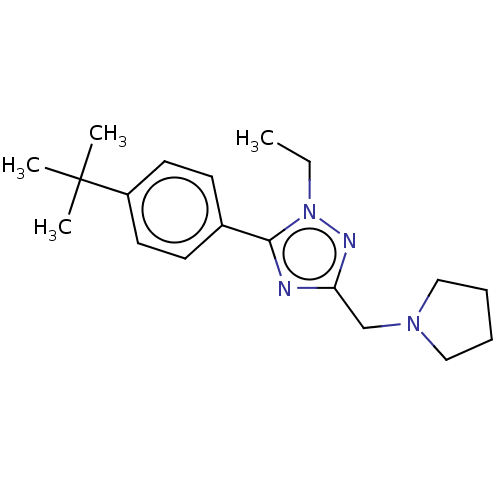 Chemical structure of BindingDB Monomer ID 50566026