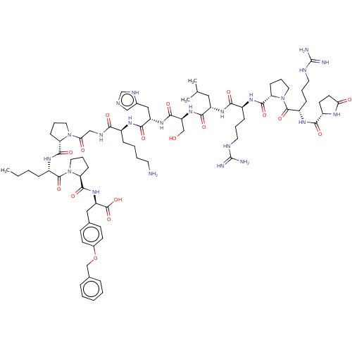 Chemical structure of BindingDB Monomer ID 50566289