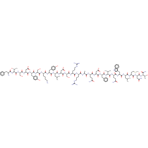 Chemical structure of BindingDB Monomer ID 50566459