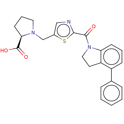Chemical structure of BindingDB Monomer ID 50566573