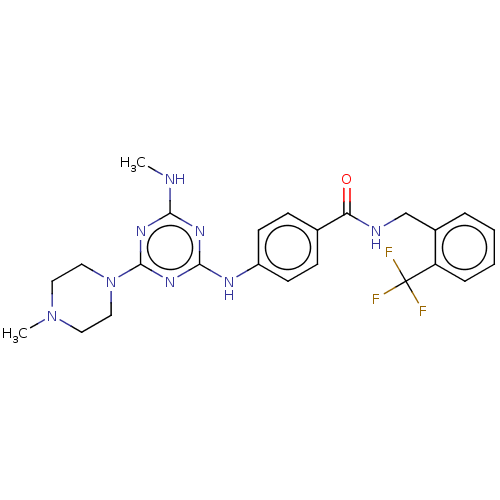 Chemical structure of BindingDB Monomer ID 50566633