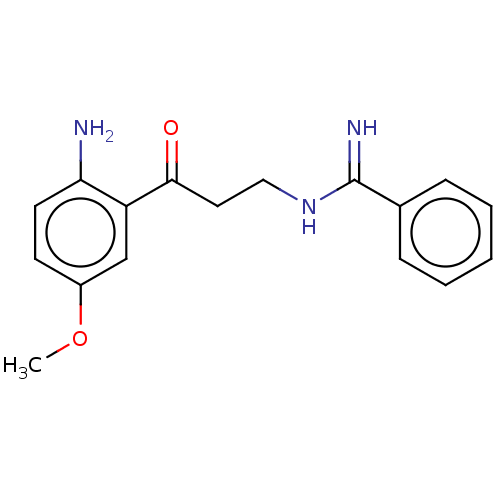 Chemical structure of BindingDB Monomer ID 50566658