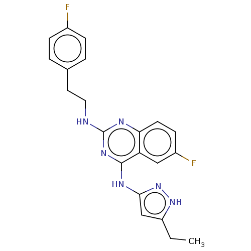Chemical structure of BindingDB Monomer ID 50566919