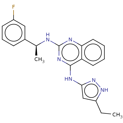 Chemical structure of BindingDB Monomer ID 50566935