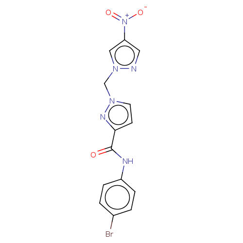 Chemical structure of BindingDB Monomer ID 50567311