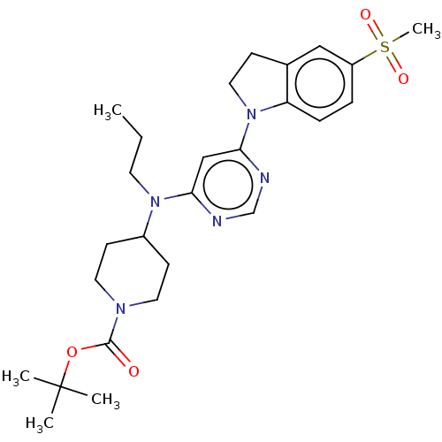 Chemical structure of BindingDB Monomer ID 50568083