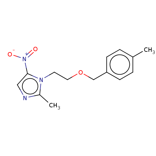 Chemical structure of BindingDB Monomer ID 50568595