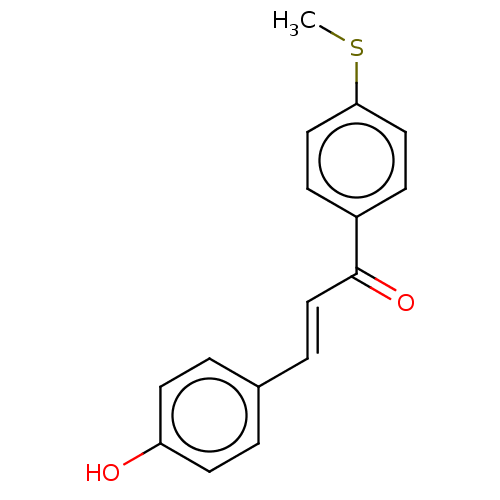 Chemical structure of BindingDB Monomer ID 50569609