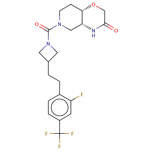 Chemical structure of BindingDB Monomer ID 50569655