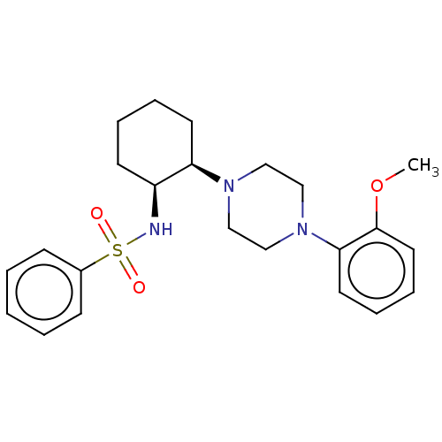 Chemical structure of BindingDB Monomer ID 50569844