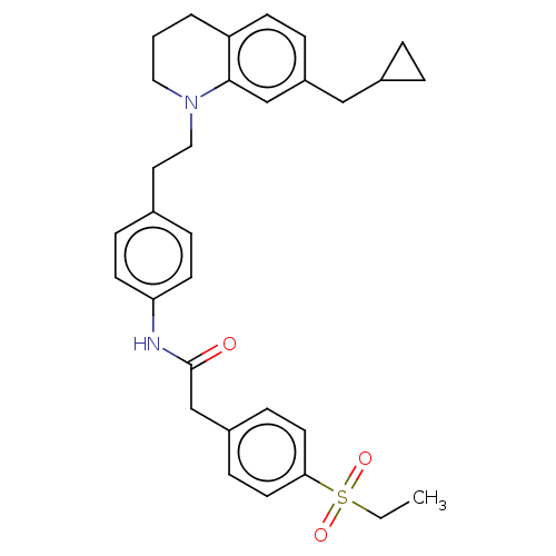 Chemical structure of BindingDB Monomer ID 50570007
