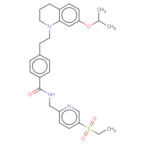 Chemical structure of BindingDB Monomer ID 50570019
