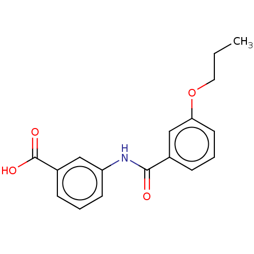 Chemical structure of BindingDB Monomer ID 50570160