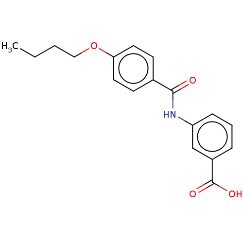 Chemical structure of BindingDB Monomer ID 50570162