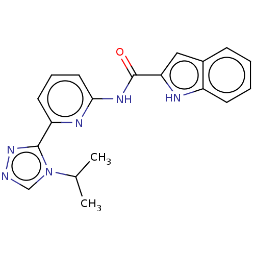 Chemical structure of BindingDB Monomer ID 50570195