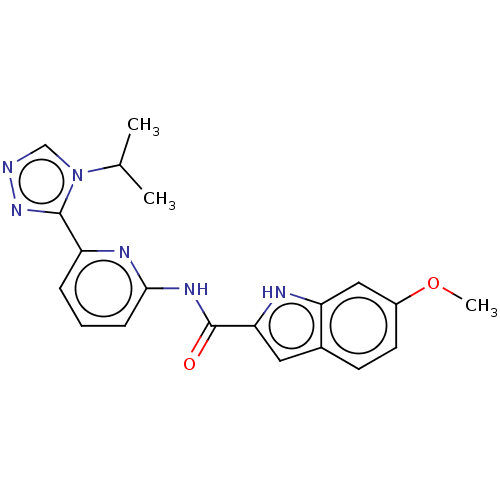 Chemical structure of BindingDB Monomer ID 50570201