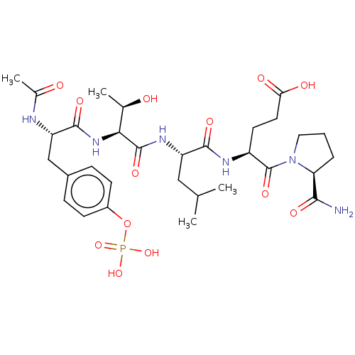Chemical structure of BindingDB Monomer ID 50570693