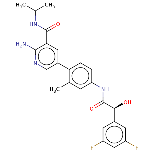Chemical structure of BindingDB Monomer ID 50570942