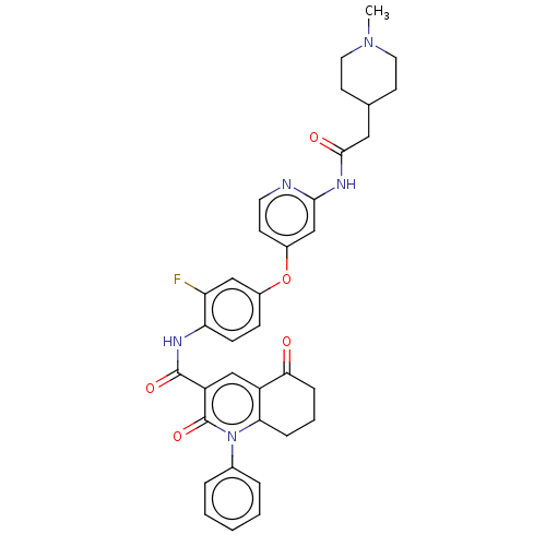 Chemical structure of BindingDB Monomer ID 50571015
