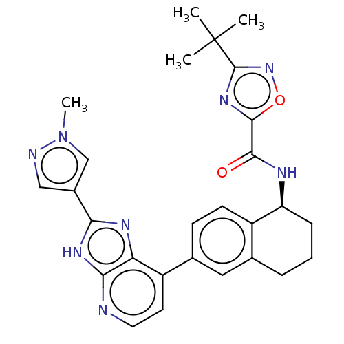 Chemical structure of BindingDB Monomer ID 50571030