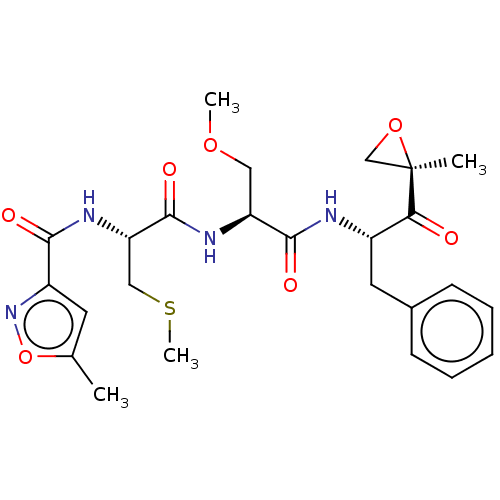 Chemical structure of BindingDB Monomer ID 50571144