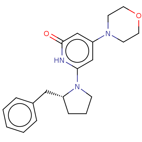 Chemical structure of BindingDB Monomer ID 50571455