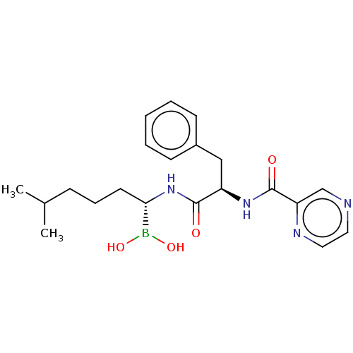 Chemical structure of BindingDB Monomer ID 50571502