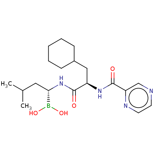 Chemical structure of BindingDB Monomer ID 50571505
