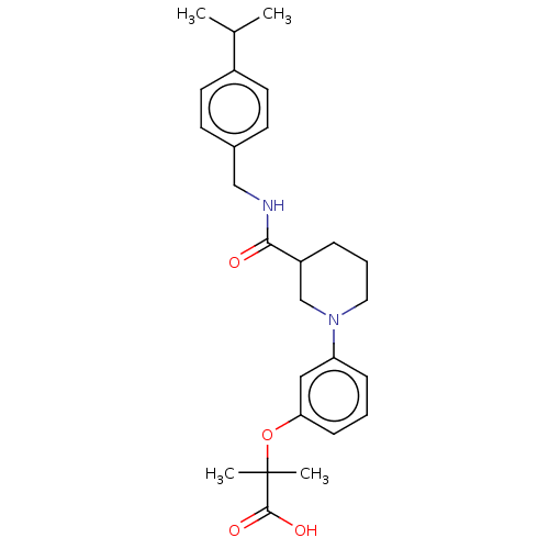 Chemical structure of BindingDB Monomer ID 50571646