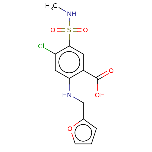 Chemical structure of BindingDB Monomer ID 50571779