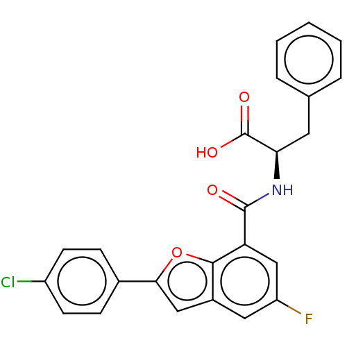Chemical structure of BindingDB Monomer ID 50571868