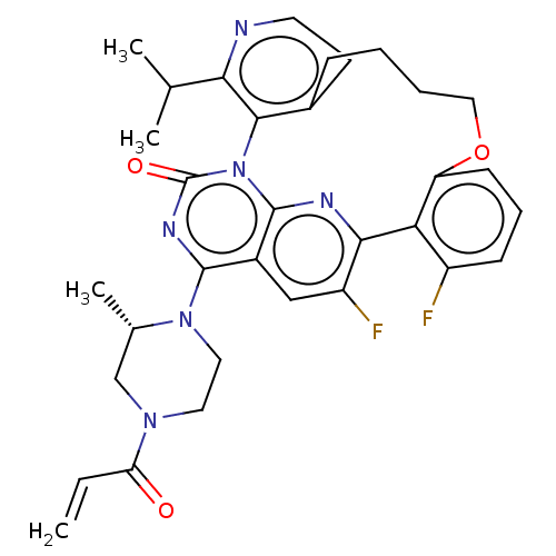 Chemical structure of BindingDB Monomer ID 50572108