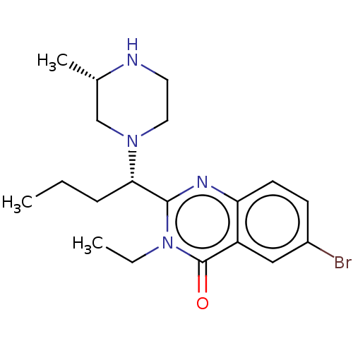 Chemical structure of BindingDB Monomer ID 50572304