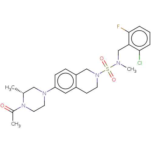 Chemical structure of BindingDB Monomer ID 50572725