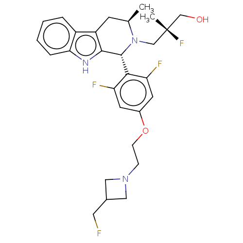Chemical structure of BindingDB Monomer ID 50572817