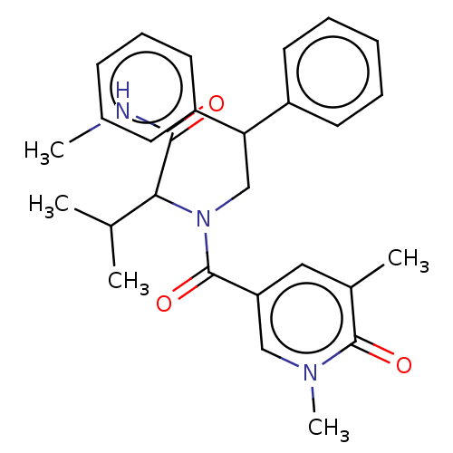 Chemical structure of BindingDB Monomer ID 50572871