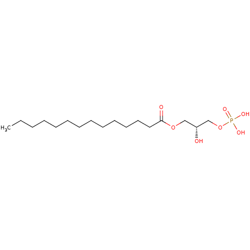 Chemical structure of BindingDB Monomer ID 50572948