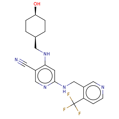 Chemical structure of BindingDB Monomer ID 50573005