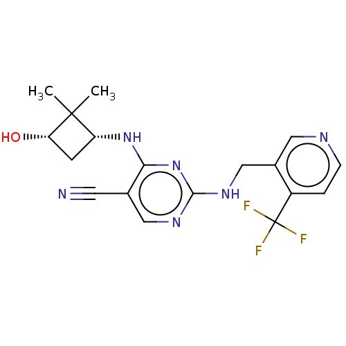 Chemical structure of BindingDB Monomer ID 50573034